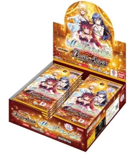 Amazon.co.jp: バトルスピリッツ ［白黒幻奏］トリックスター